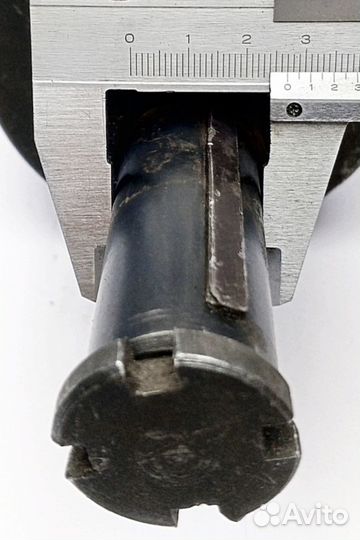 Оправка исо50/ISO50 для дисковой, фасонной, прорез