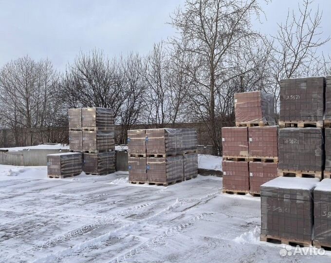 Кирпич на Закаменной