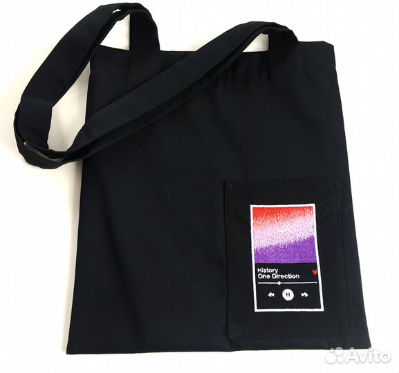 Шоппер Coldplay (A head full of dreams) One Direct