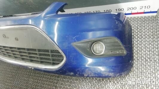 Бампер передний ford focus 2 (83U11G502)