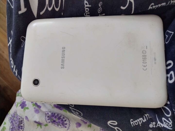 Samsung galaxy tab 2 планшет