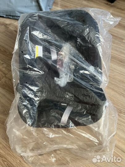 Автолюлька Rant с адаптерами