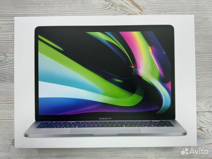 Macbook Pro 13 M2 8/512Gb