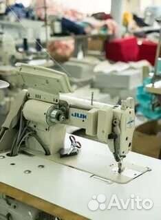 Швея на постельное