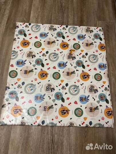 Пеленальный матрас