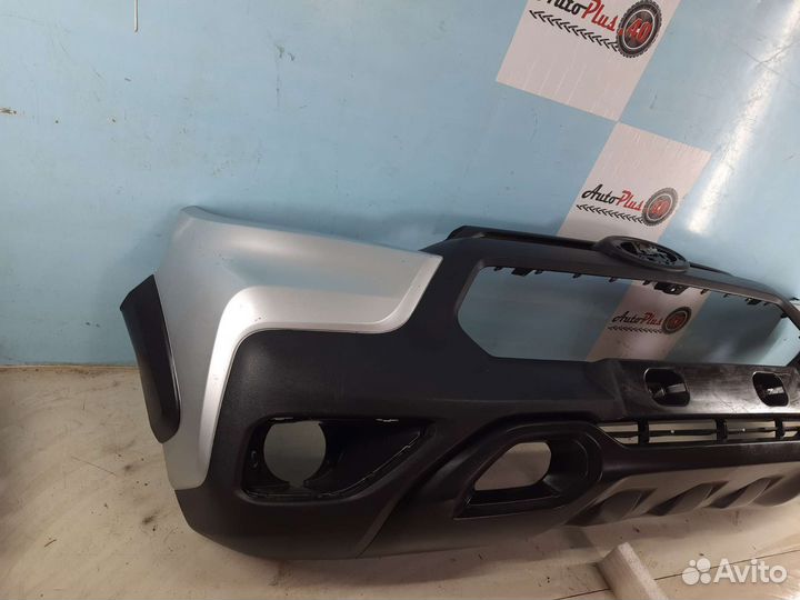 Бампер передний LADA Niva Travel