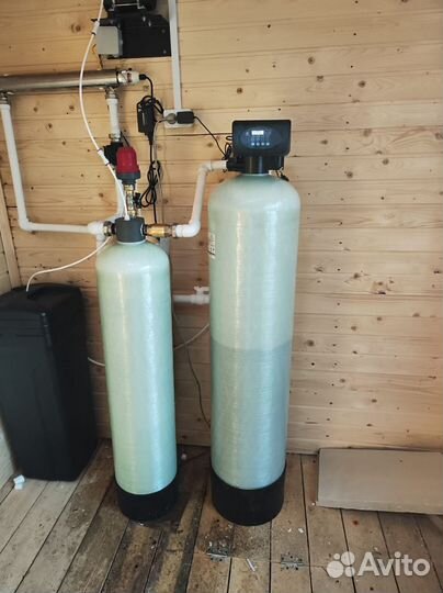 Система фильтрации воды.Фильтр для воды