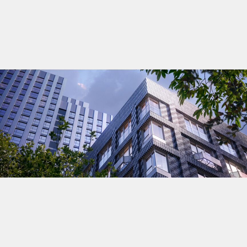 Квартира-студия, 23,4 м², 15/26 эт.