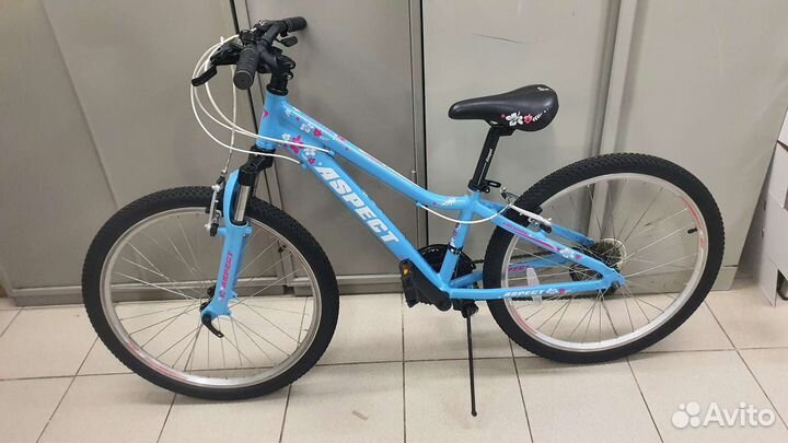 Велосипед Aspect angel на рост 130-150 см