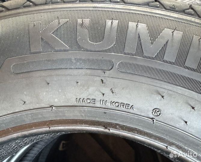 Kumho PorTran KC53 185/75 R16C 104R