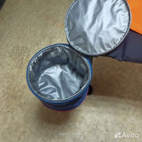 Кресло для рыбалки бу