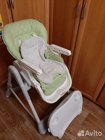 Стульчик для кормления трансформер