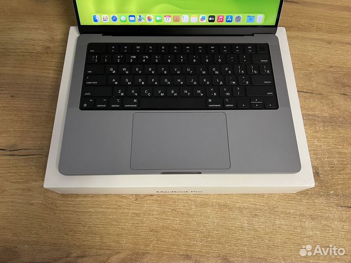 MacBook Pro 14 2021 M1 Pro