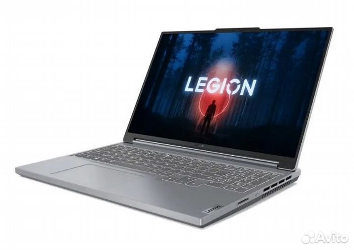 Lenovo Legion Slim 5 2.5К R5-7640H/4060/16гб/1тб
