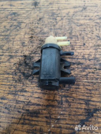 Клапан управления турбиной (актуатор) Mercedes