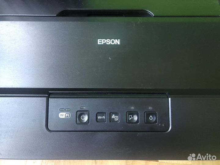 Epson stylus photo 1500W