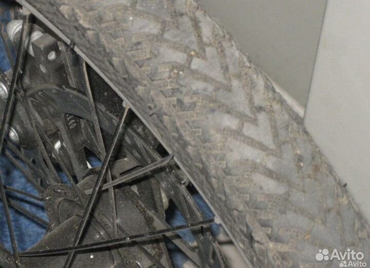 Велосипед горный детский pulse MD 100*20