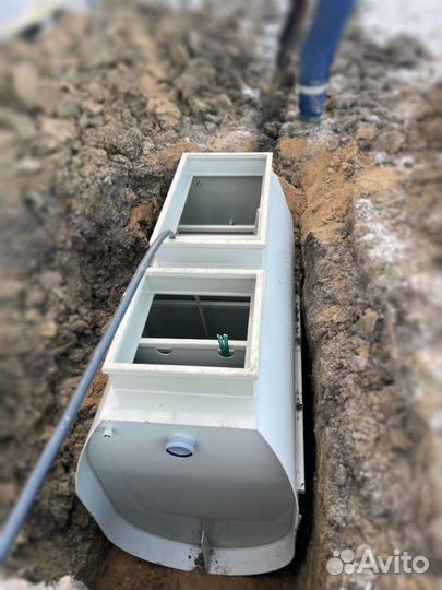 Биосептик под ключ