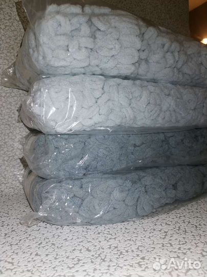 Пряжа alize puffy ализе пуффи