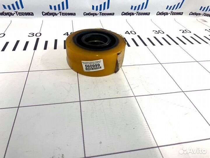 Обод колеса опорного полиуретан EP ES10-10ES