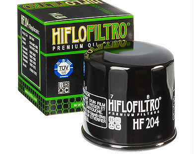 Масляный фильтр Hiflo для Kawasaki VN2000 04-07 (H