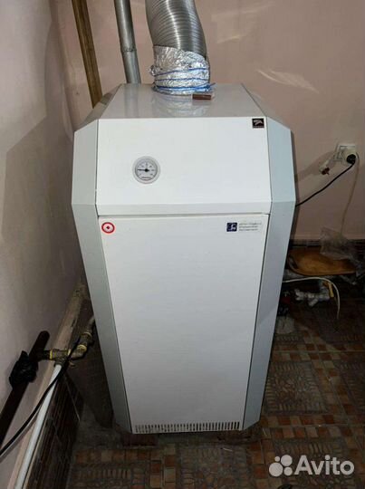 Ремонт газовых котлов, колонок