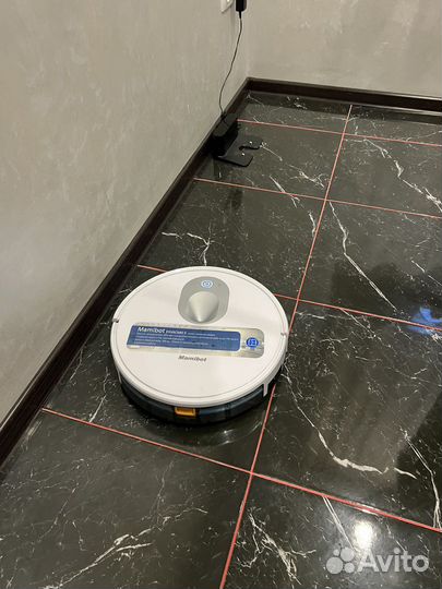 Робот пылесос mamibot exvac660