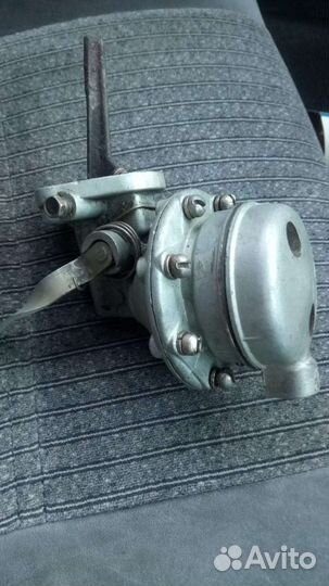 Бензонасос на ГАЗель, Волга