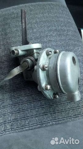 Бензонасос на ГАЗель, Волга