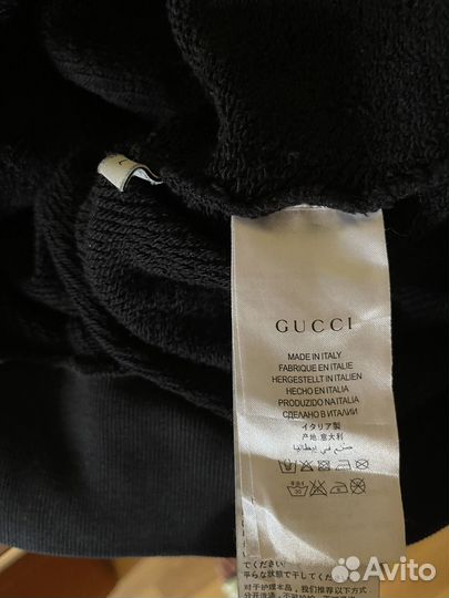 Свитшот Gucci оригинал