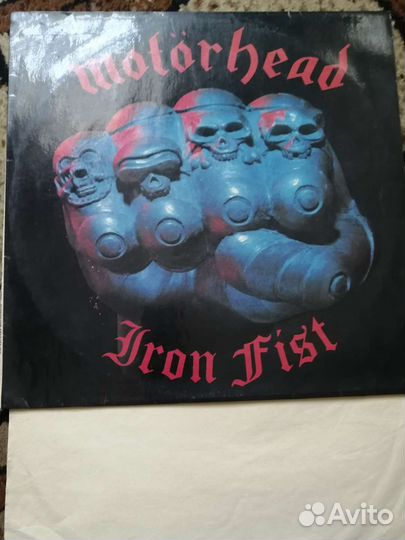 Виниловая пластинка