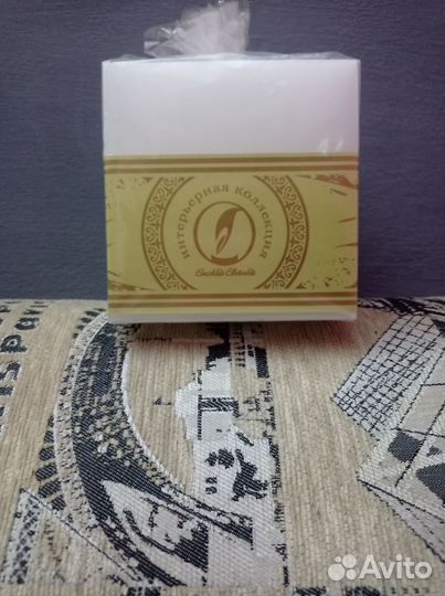 Свечи восковые