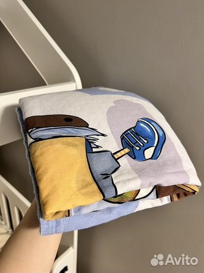 Плед детский