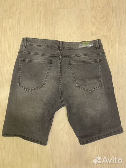 Шорты джинсовые мужские