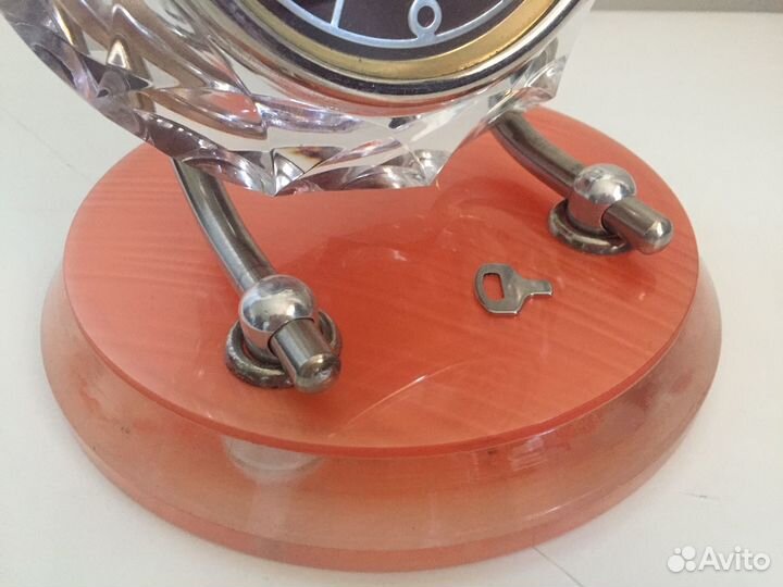 Часы настольные Маяк СССР