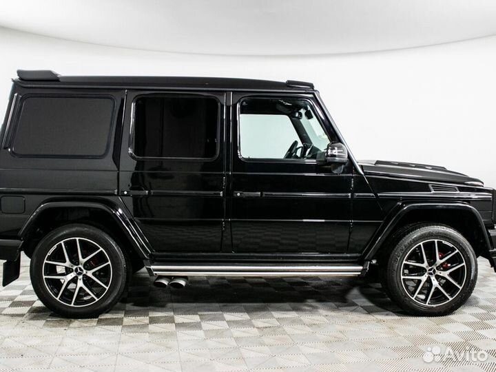Mercedes-Benz G-класс 3.0 AT, 2008, 230 700 км