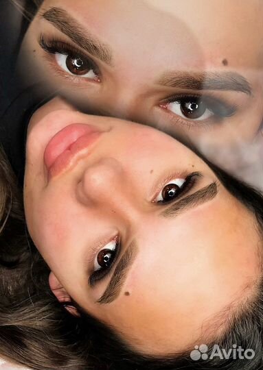 Перманентный макияж Татуаж от Топ мастера