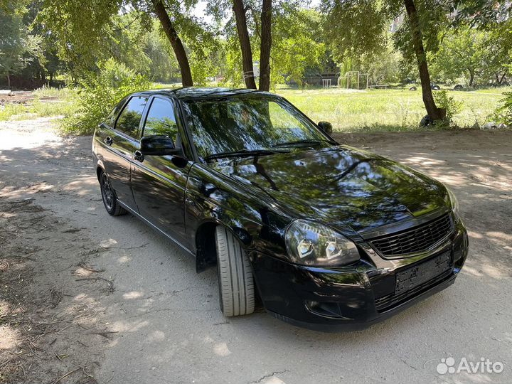 LADA Priora 1.6 МТ, 2010, 210 000 км