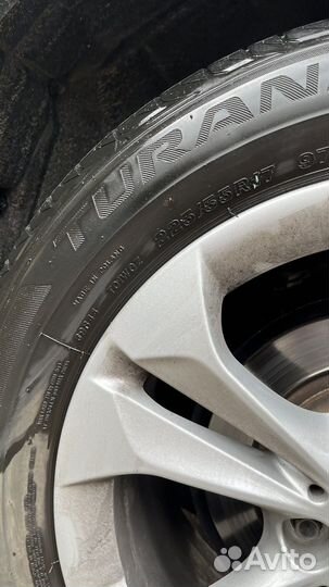 Bridgestone Turanza T001 225/55 R17 97W