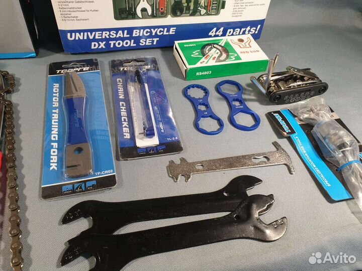 Велосипедный инструмент (велоинструменты)