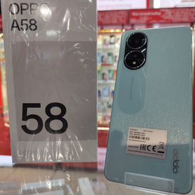 OPPO A58, 6/128 ГБ