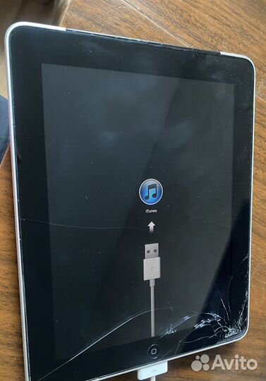 Apple iPad Планшет