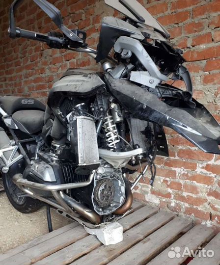 Bmw r1200gs k50 k51 разбор на запчасти