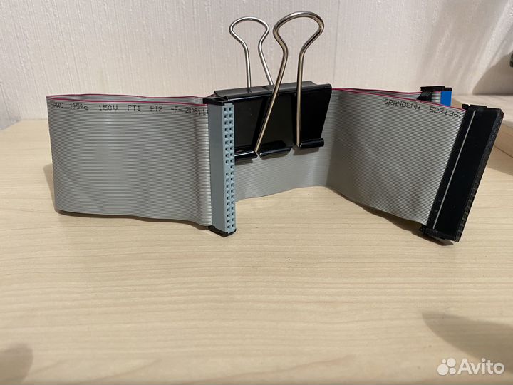 Шлейф компьютерный от dvd-привода пк. Обмен