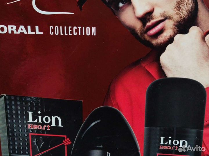 Мужской парфюмерный набор оригинал