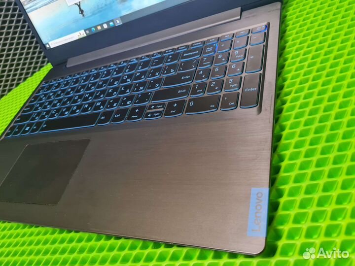 Ноутбук Lenovo i5 9Gen/16Gb/512SSD/GF GTX1650 4Gb