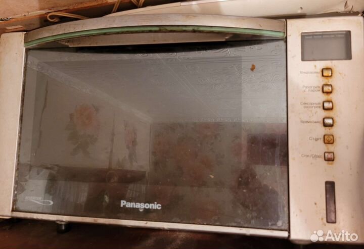 Микроволновая печь Panasonic