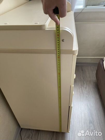 Пеленальный столик комод