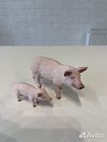 Фигурки Шляйх Schleich домашние животные