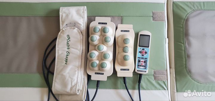 Массажная кровать